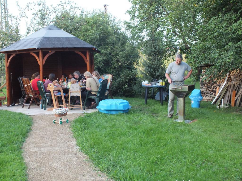 Ferienobjekt Beim Steinmetzen Radebeul