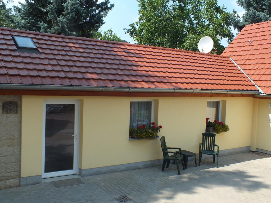 Ferienobjekt Beim Steinmetzen