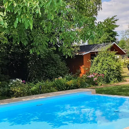 Ferienobjekt Beim Steinmetzen Appartement Radebeul Buitenkant foto