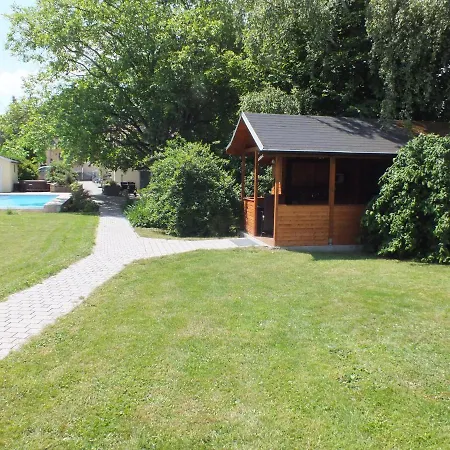 Ferienobjekt Beim Steinmetzen Appartement Radebeul Buitenkant foto