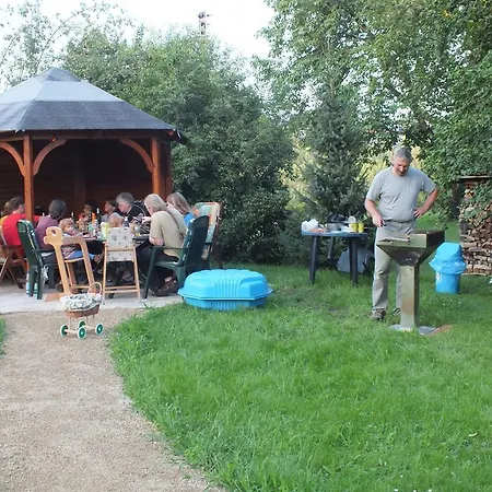 Ferienobjekt Beim Steinmetzen Appartement Radebeul Buitenkant foto