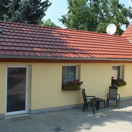 Ferienobjekt Beim Steinmetzen Appartement Radebeul Buitenkant foto