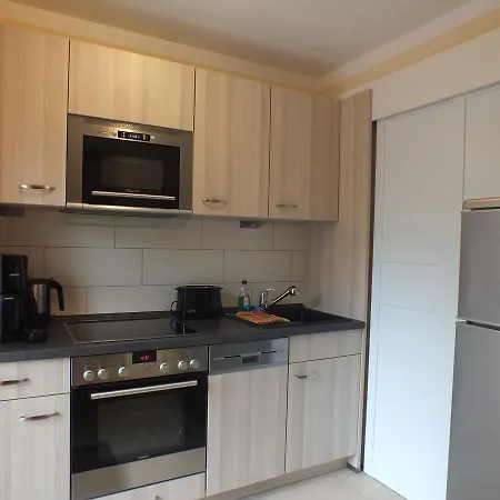 Ferienobjekt Beim Steinmetzen Appartement Radebeul Buitenkant foto