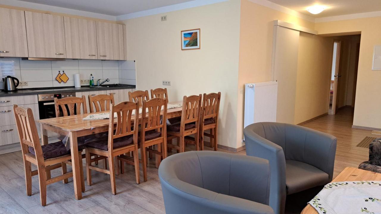 Apartment Ferienobjekt Beim Steinmetzen