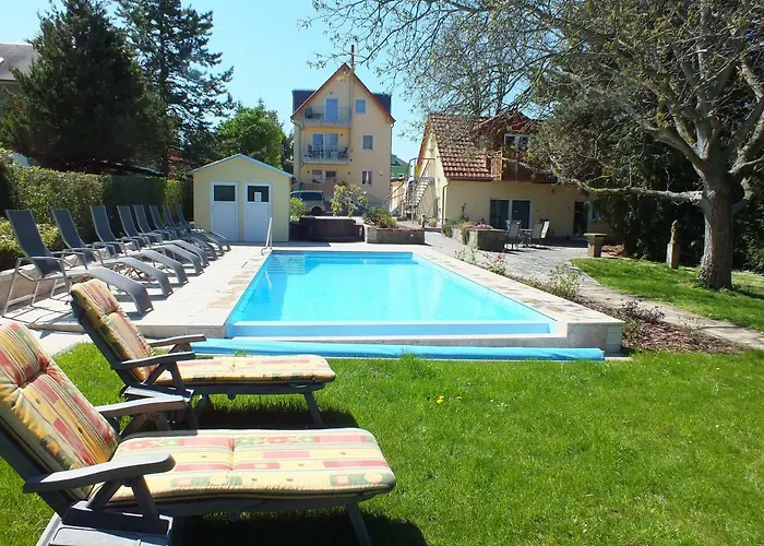 Ferienobjekt Beim Steinmetzen