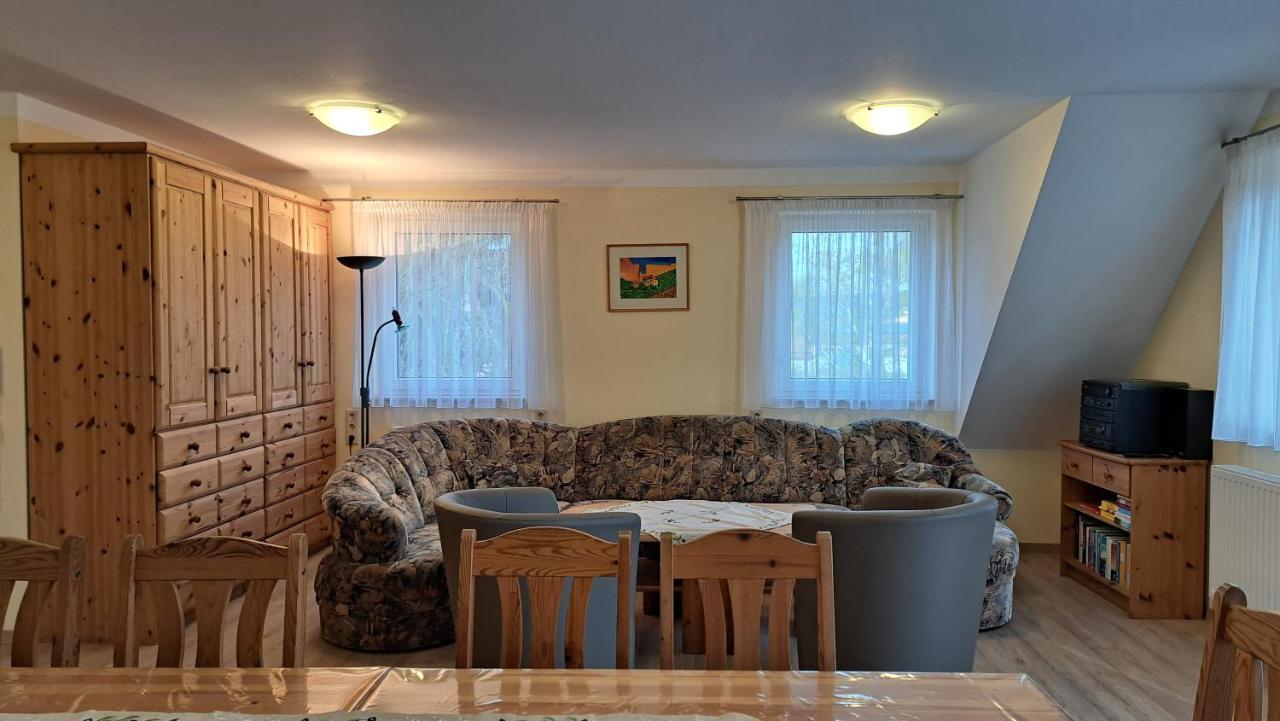 Appartement Ferienobjekt Beim Steinmetzen