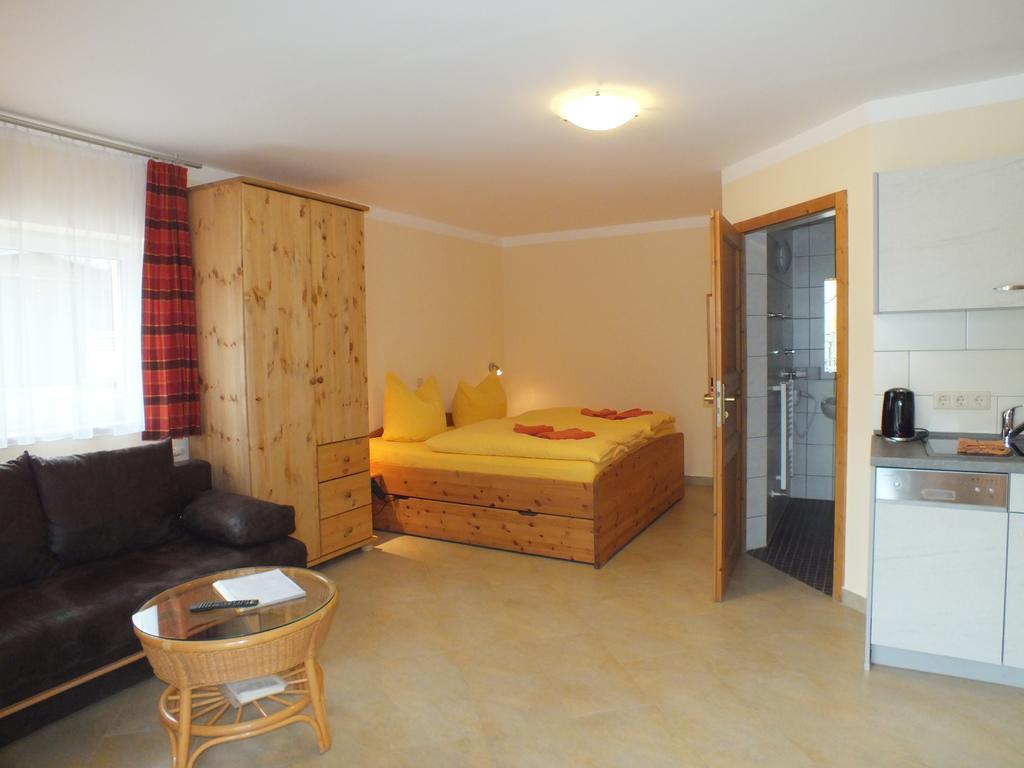 Appartement Ferienobjekt Beim Steinmetzen *