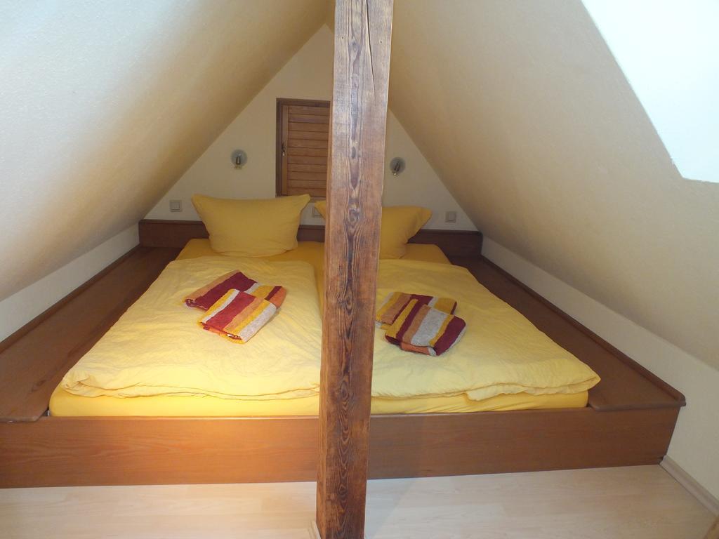 Ferienobjekt Beim Steinmetzen Appartement *