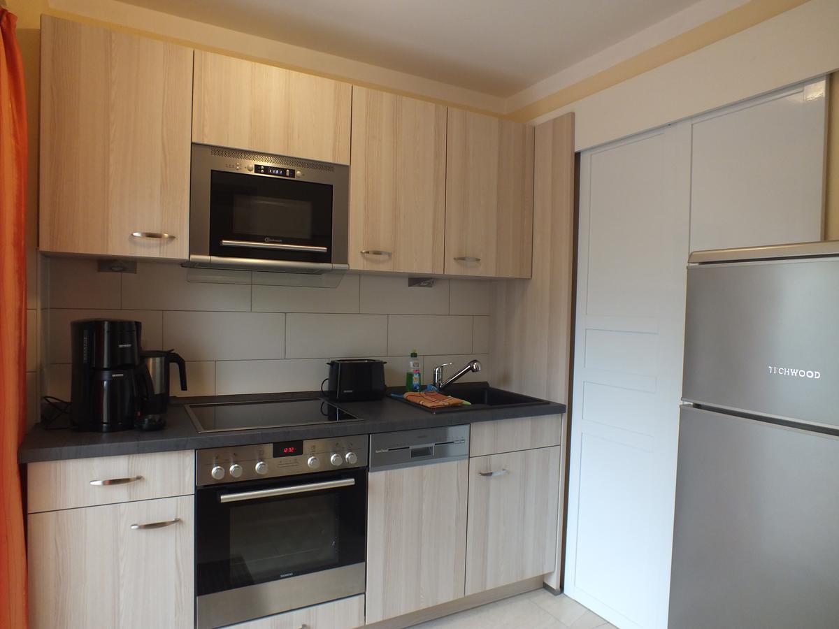 Appartement Ferienobjekt Beim Steinmetzen *