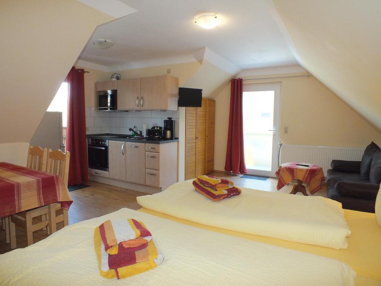 Appartement Ferienobjekt Beim Steinmetzen