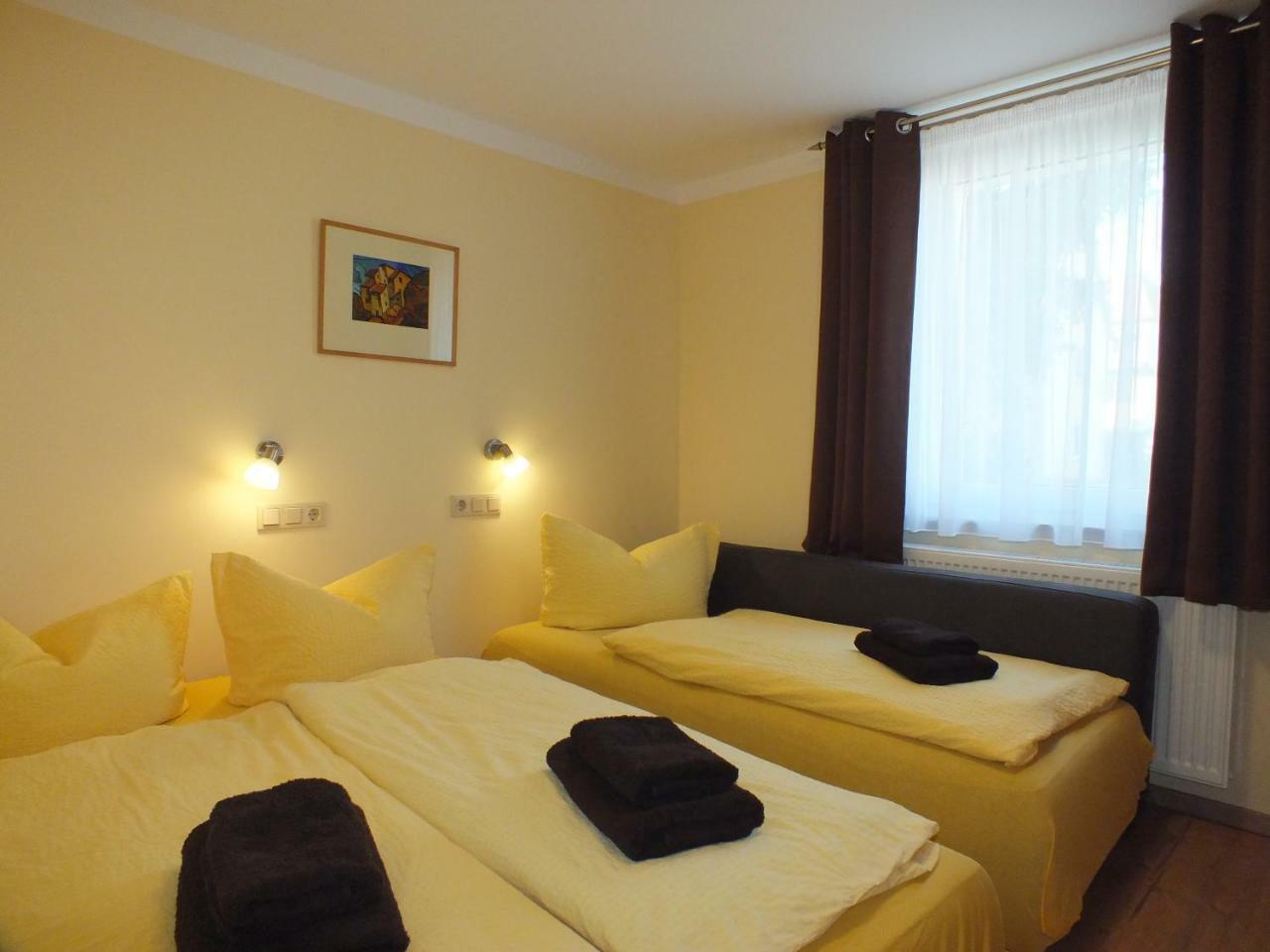 Ferienobjekt Beim Steinmetzen Appartement *