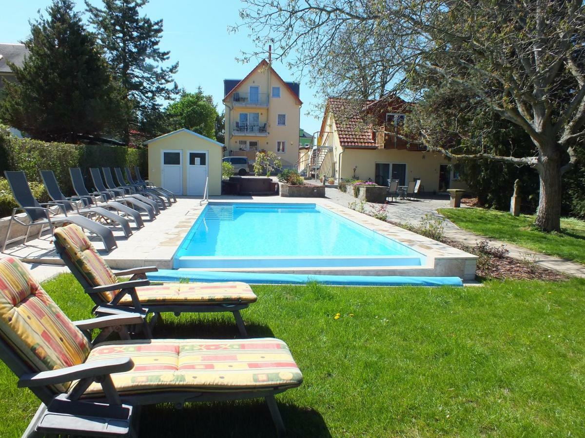 Ferienobjekt Beim Steinmetzen * Radebeul
