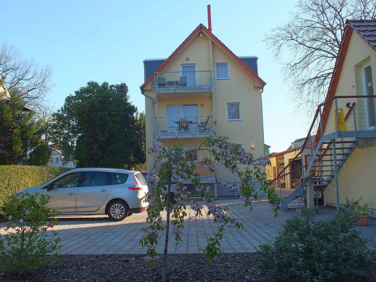 Appartement Ferienobjekt Beim Steinmetzen *