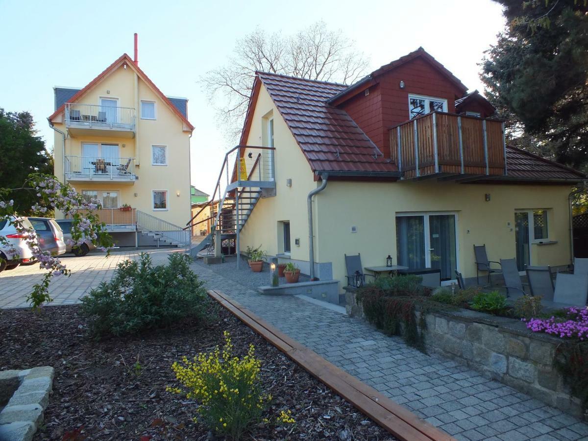 Ferienobjekt Beim Steinmetzen Radebeul